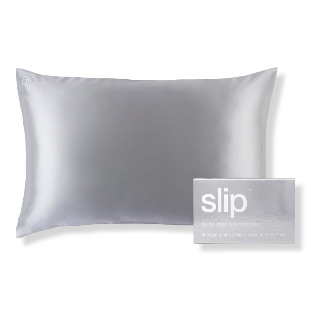 Slip Pure Silk Queen Pillowcase - Silver | Ulta