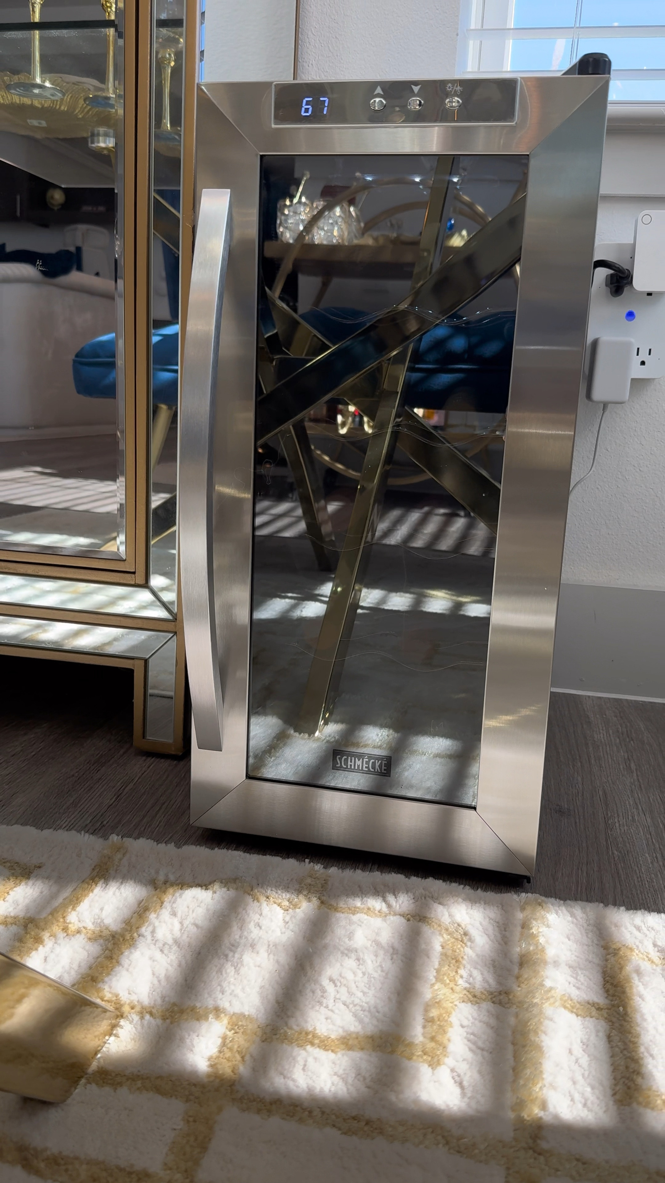 Fave wine cooler 

#LTKGiftGuide #LTKVideo #LTKhome