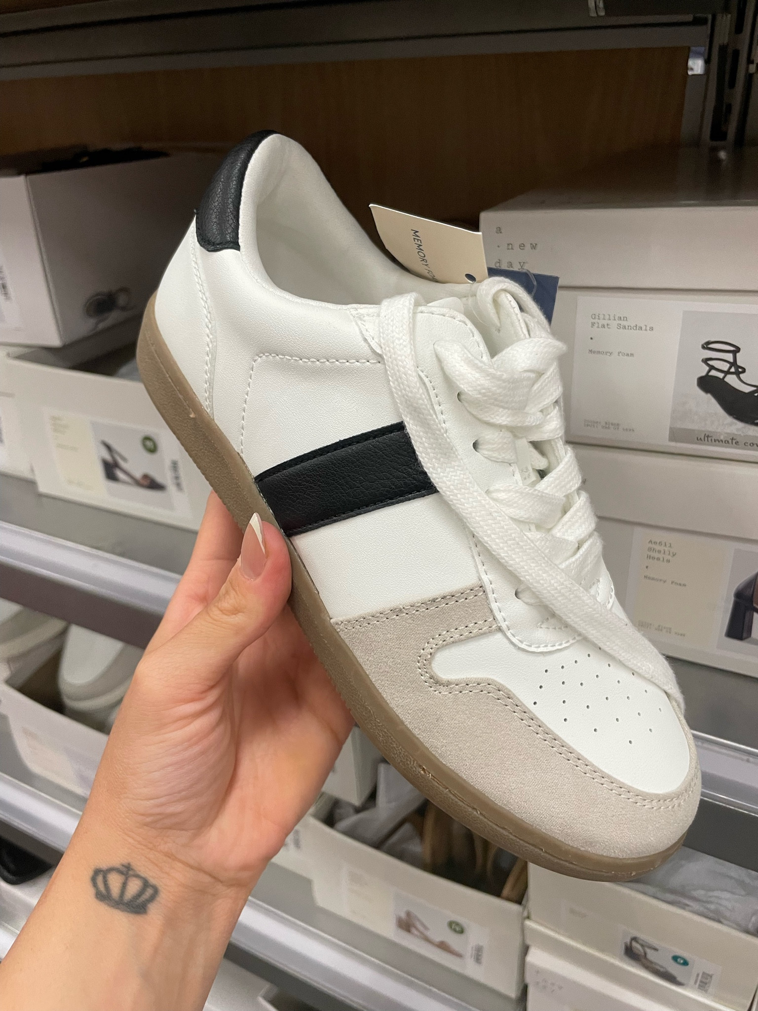 Summer shoes 👟☀️

Target, women’s shoes 

#LTKFindsUnder50 #LTKStyleTip