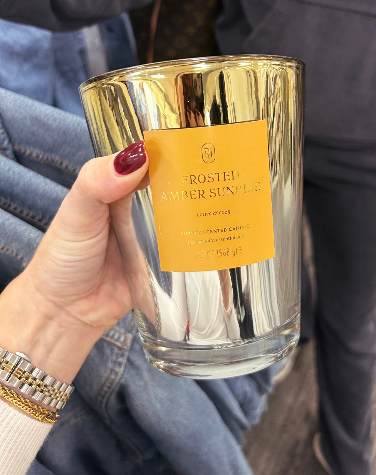 I need 100 of these!!

#fallcandle #targetcandle

#LTKSeasonal #LTKHome #LTKHoliday
