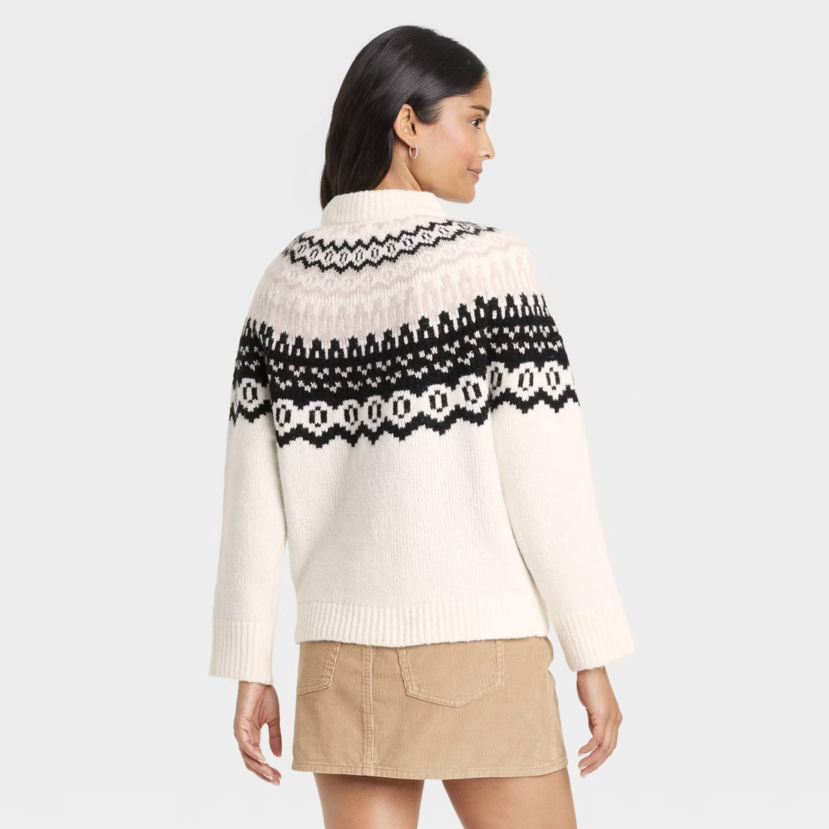 Women's Crewneck Pullover Sweater - Universal Thread™ | Target