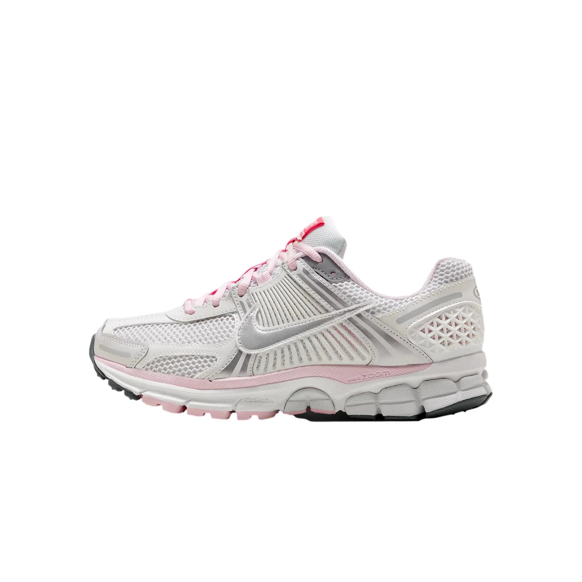 Nike Zoom Vomero 5 Photon Dust / Metallic Silver - Pink Foam FN3695-001 Women's | Shop Simon