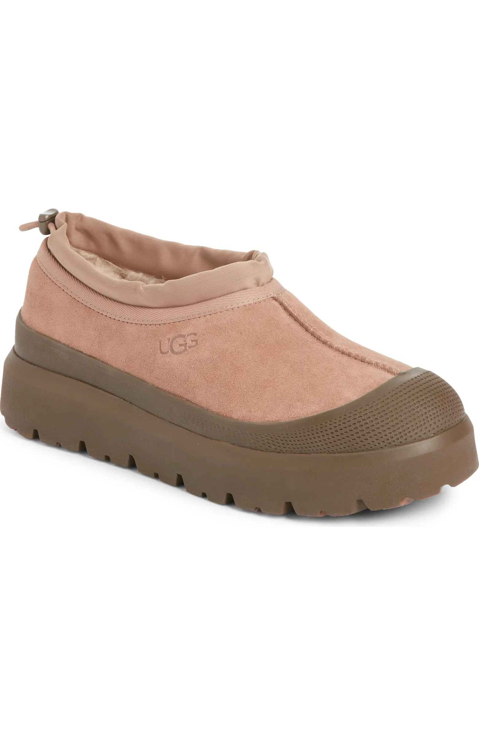 UGG® Tasman Waterproof Hybrid Slip-On Shoe (Men) | Nordstrom | Nordstrom