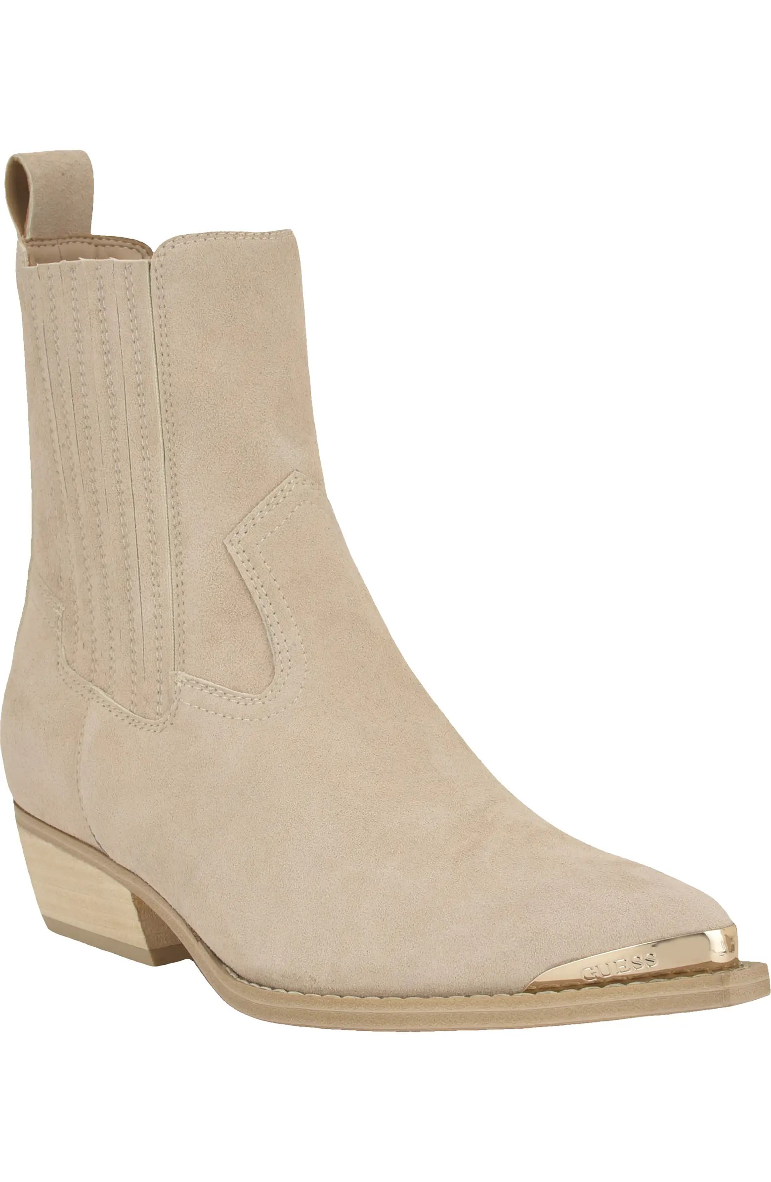 GUESS Lanna 3 Bootie (Women) | Nordstrom | Nordstrom