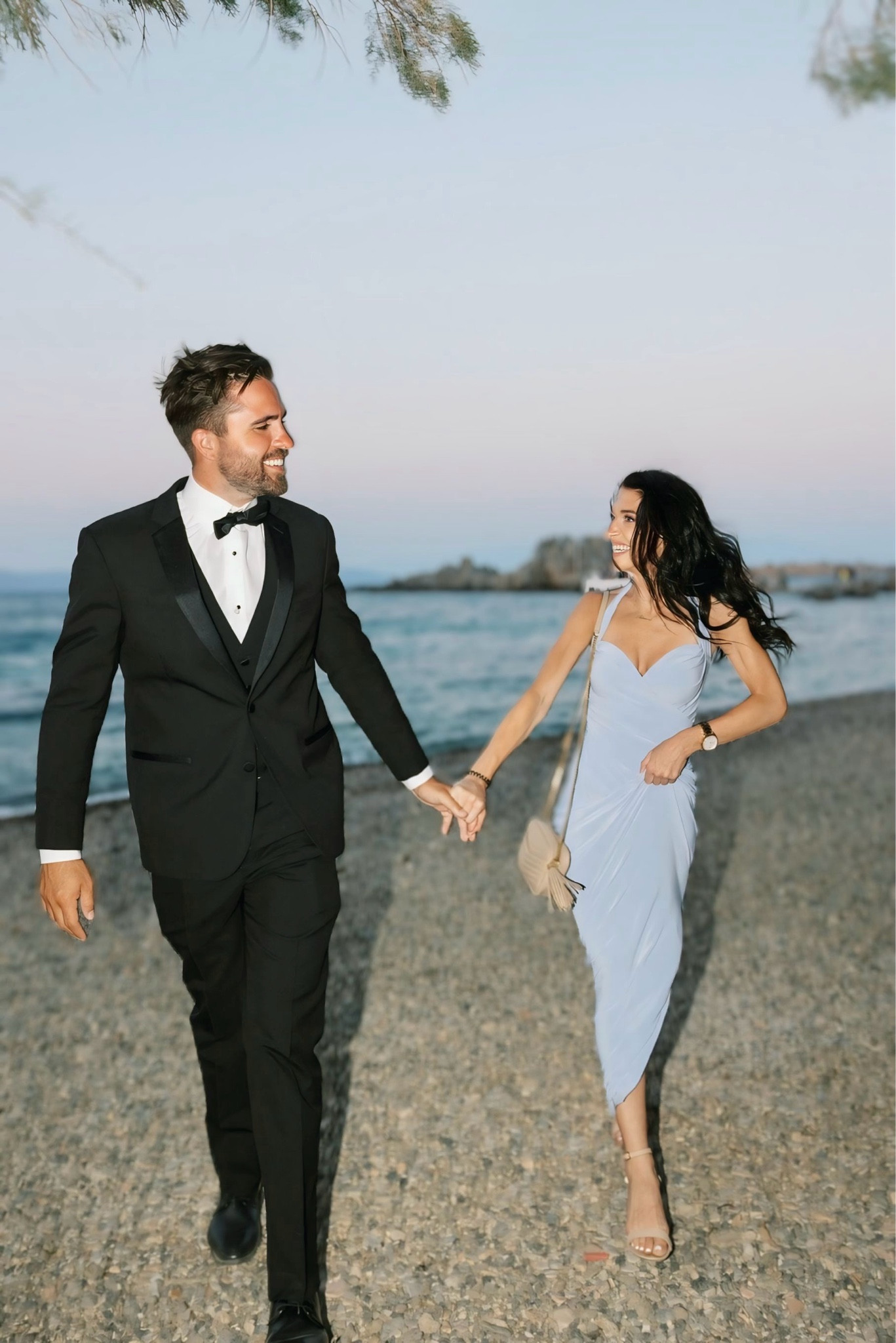 The perfect black tie wedding look 💙✨ this light blue dress was everything I envisioned for a beautiful wedding in Greece – feminine, flattering, and just the right amount of elegance for a black tie affair. loved how it flowed and

#blacktie #weddinggueststyle #formalwedding #coastalvibes #elegantoutfit #LTKstyletip #romanticlooks

#LTKWedding #LTKTravel #LTKStyleTip