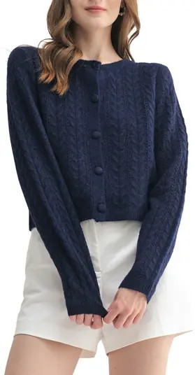 Cable Cardigan | Nordstrom