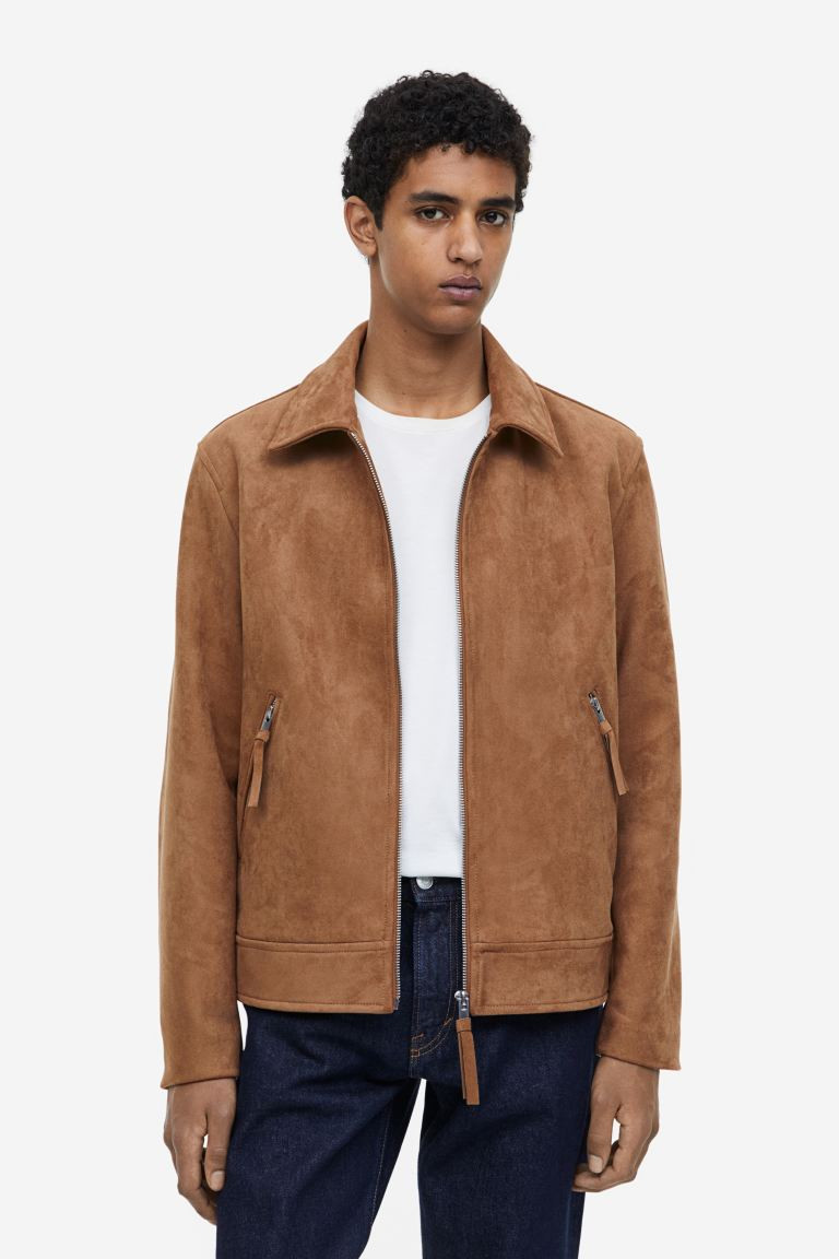 Regular Fit Jacket | H&M (AU)