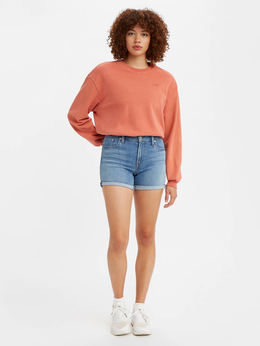 Mid-length Women's Shorts | LEVI'S (US)