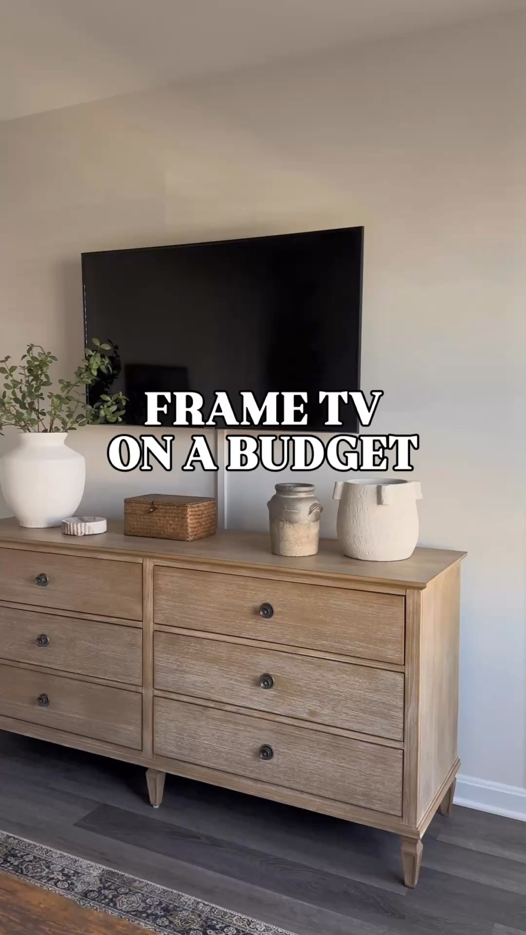 we made this one, but that was before I knew you could buy them already made 🙈 If I would’ve known that sooner I wouldn’t saved so much time and jus bought it — learn from me 😂 

#LTKOver40 #LTKHome