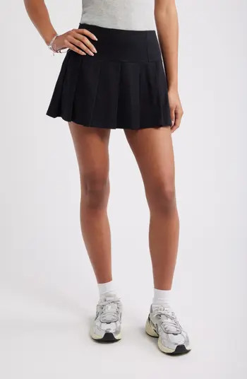 BP. Pleated Miniskort | Nordstrom | Nordstrom