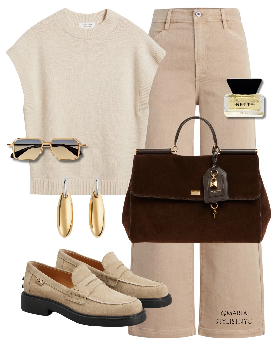 Neutrals 💫✨

#LTKSeasonal #LTKStyleTip #LTKItBag