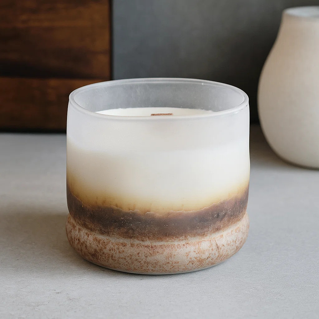 Ambient Glow Candle Holder - Versatile Tabletop Candle Holder Or Floor Candle Holder, Decorative ... | Wayfair North America