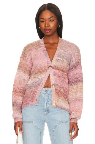 27 miles malibu Leda Cardigan in Fantasy from Revolve.com | Revolve Clothing (Global)