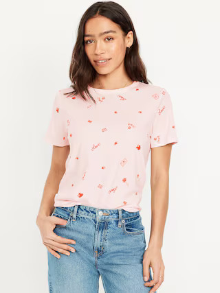 EveryWear Crew-Neck T-Shirt | Old Navy | Old Navy (US)