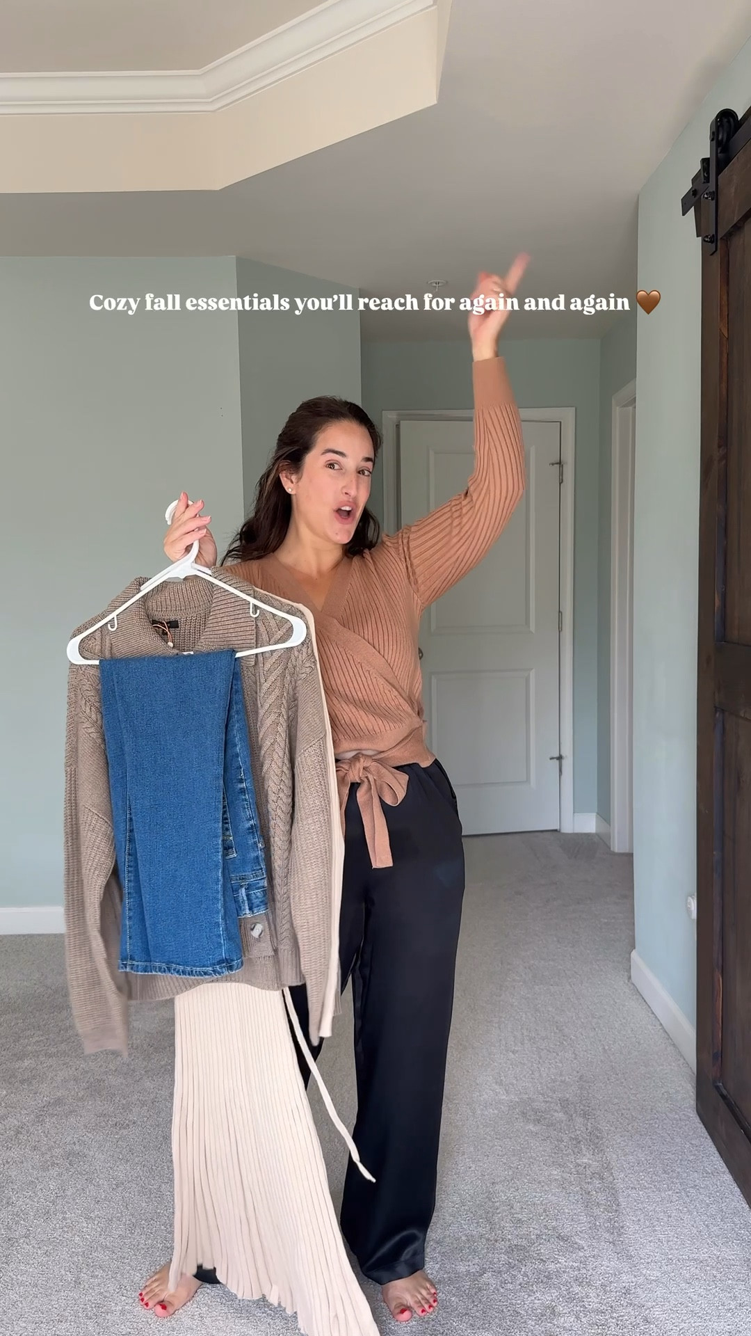 Fall wardrobe refresh 🍂 Cozy layers, cashmere sweaters, and timeless staples from Quince — all sustainably made and designed to last. I love how Quince combines luxury quality with affordable prices, making it easy to build a capsule wardrobe that feels elevated and effortless.

Shop my favorite fall Quince pieces below — perfect for everyday outfits, travel, and cozy weekends at home. 🤎

✨ Use code INFG-25COLLECTLIKEKAITLYN10 for 10% off your first order ✨

fall outfit | capsule wardrobe | cashmere sweater | sustainable fashion | affordable luxury | minimalist style | fall staples | cozy fall outfits 


#LTKSeasonal #LTKWorkwear #LTKStyleTip