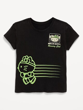Hello Kitty® Graphic T-Shirt for Girls | Old Navy (US)