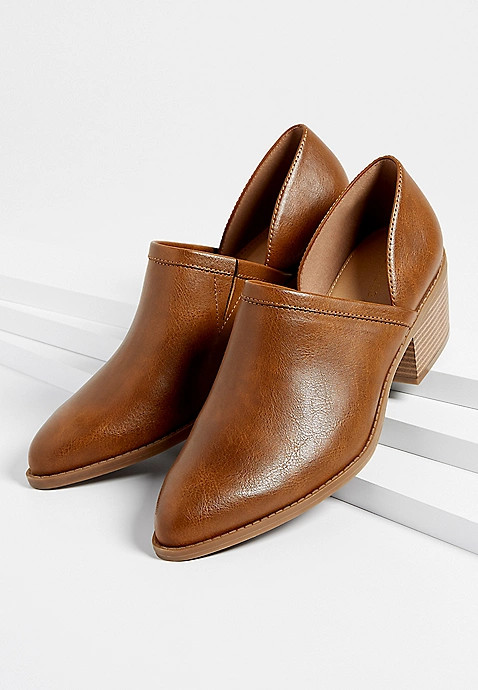 Beth pointed toe heels | Maurices