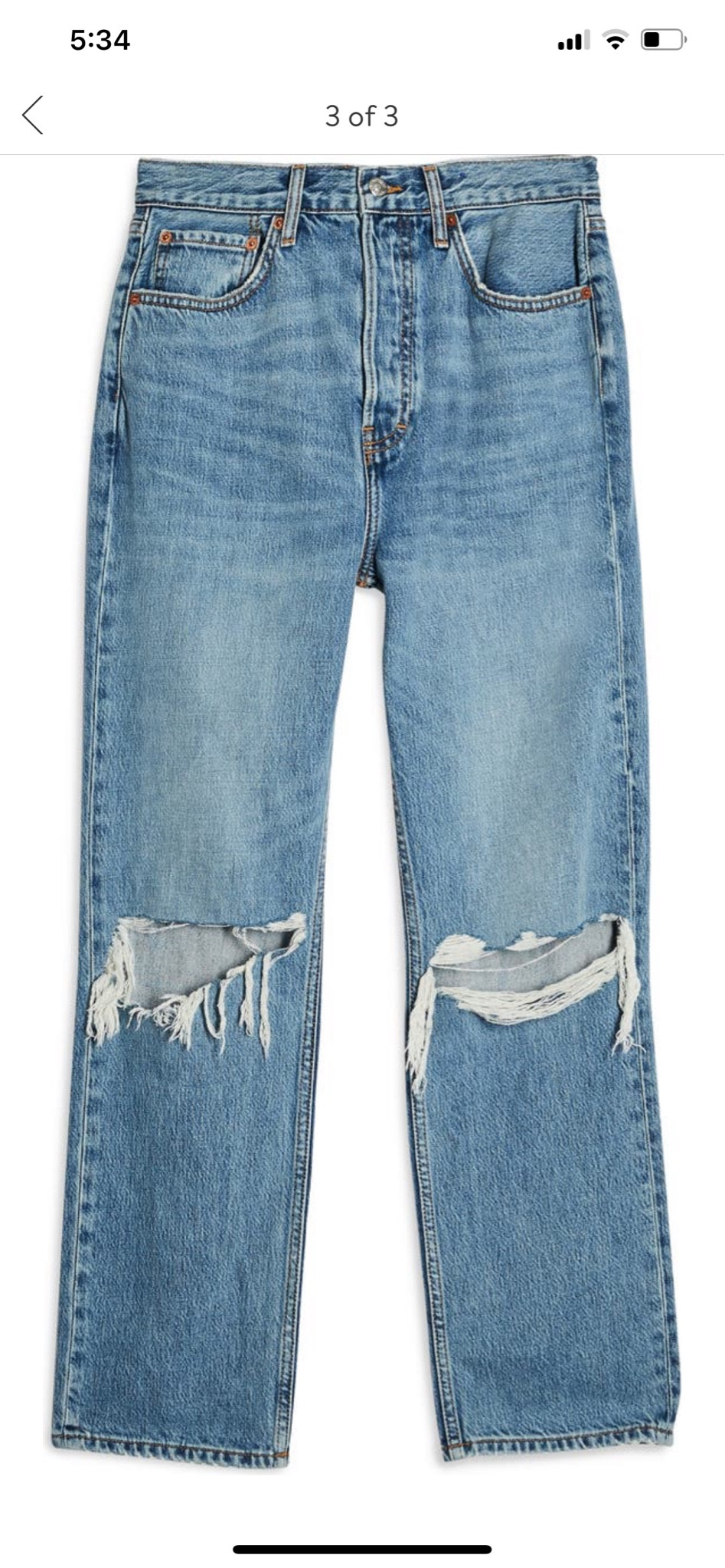 Gonna try out these jeans to replace my absolute favorite jeans, 100% cotton jeans, no stretch 



Topshop, 100% cotton jeans, no stretch jeans, boyfriend jeans, straight jeans, busted knee jeans 

#LTKstyletip #LTKunder50 #LTKunder100