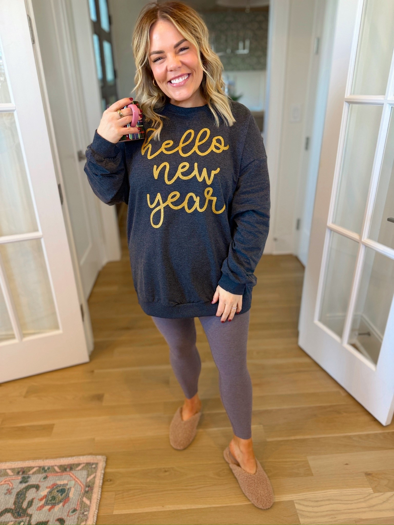 new years outfit, cozy lounge look, casual winter outfit, winter casual style, trendy outfit, women’s fashion, new years stylee

#LTKootd #LTKSeasonal #LTKHoliday