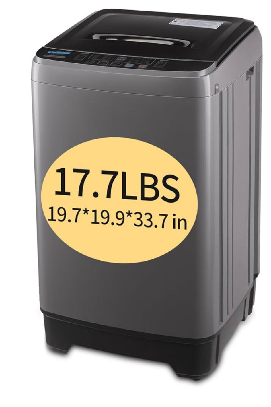 The best portable washing machine for your apartmentt

#LTKStyleTip