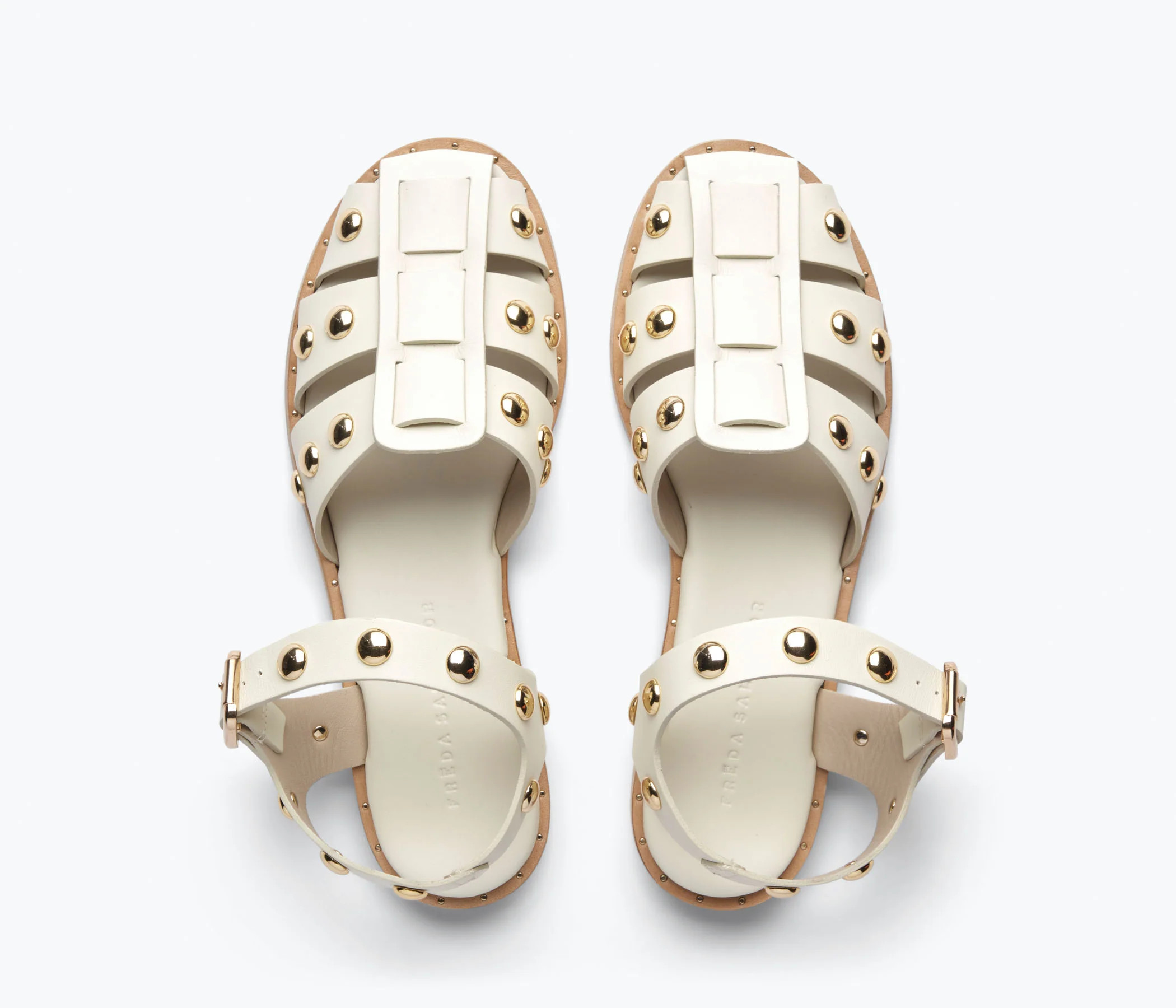 SERA FISHERMAN SANDAL | Frēda Salvador