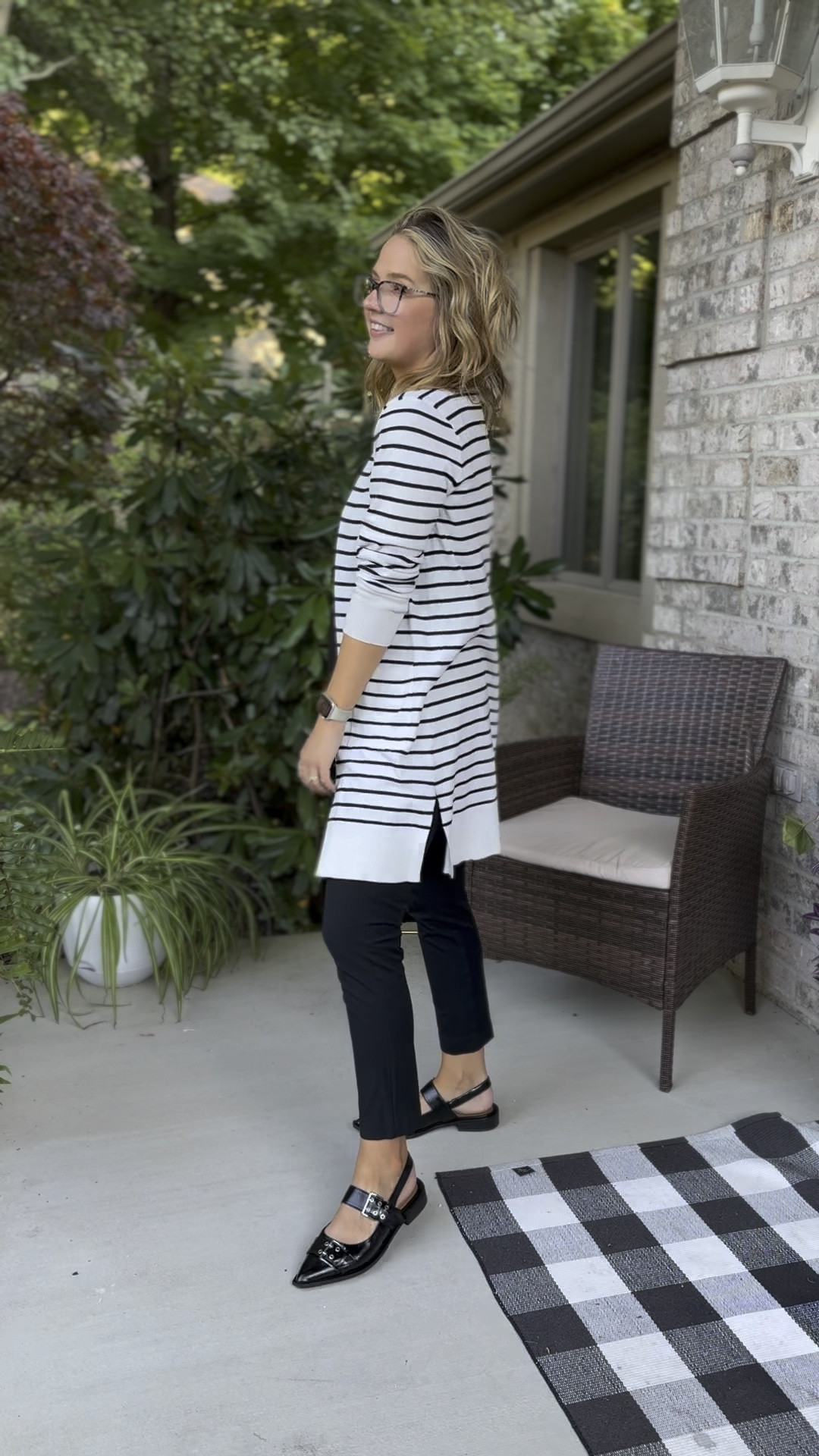 Teacher outfit 
Pixie pants
Black dress pants
Teacher shoes

#LTKShoeCrush #LTKWorkwear #LTKFindsUnder50