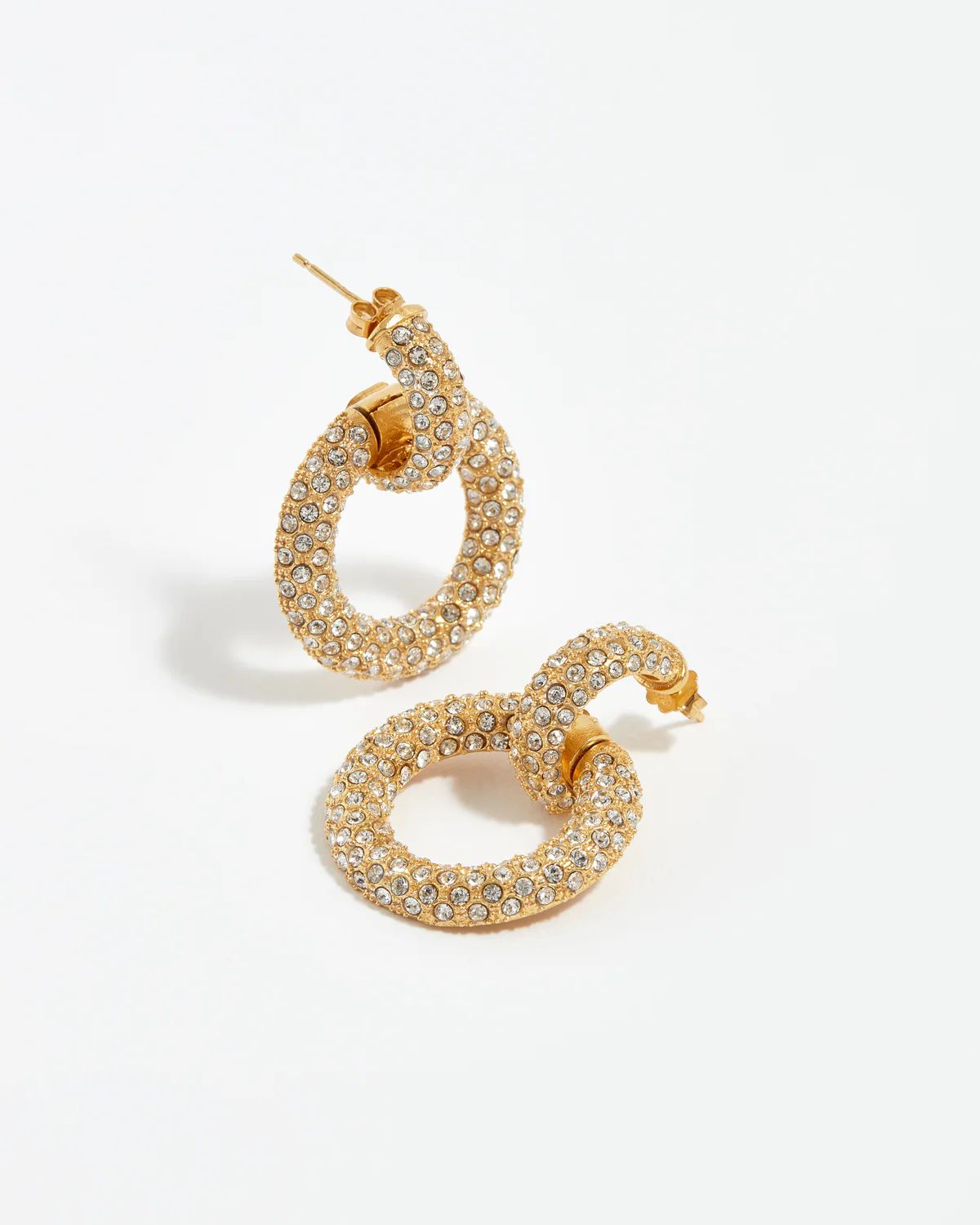 Giovanna Earrings | Soru Jewellery