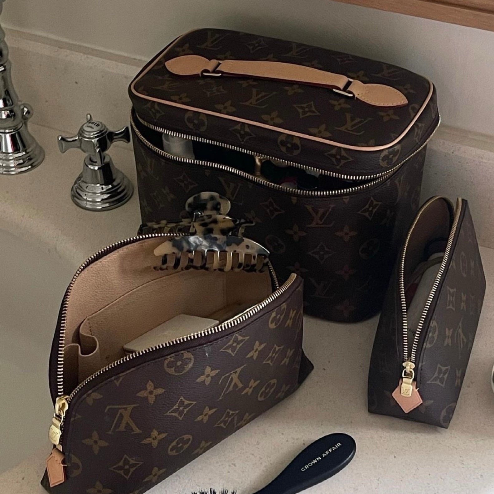 My most used shoes in my closet! Chanel slingbacks!
Linking a few similar options 

#LTKgrwm #LTKootd #LTKSeasonal