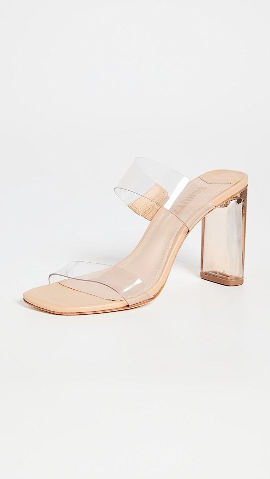 Ariella Acrylic High Heels | Shopbop