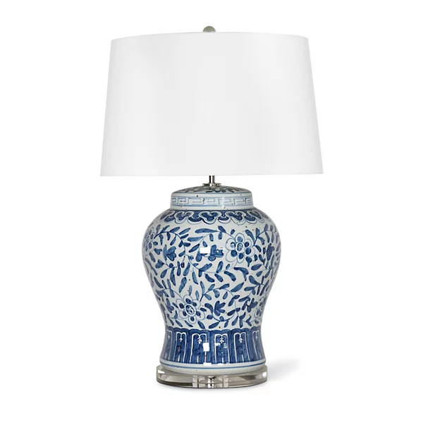 Royal Ceramic Table Lamp | Lumens