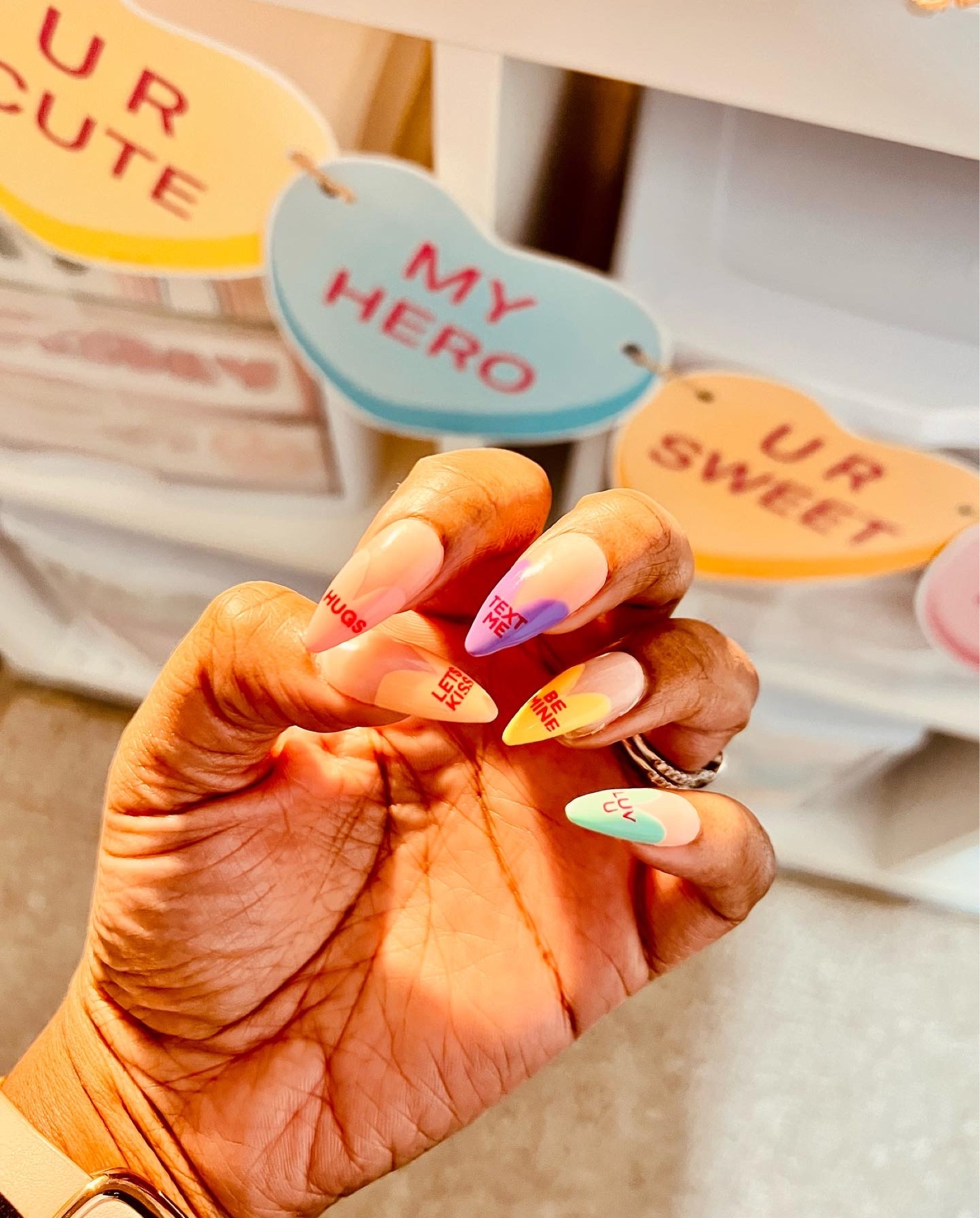 My Valentine Set 

#LTKbeauty #LTKSeasonal #LTKFind