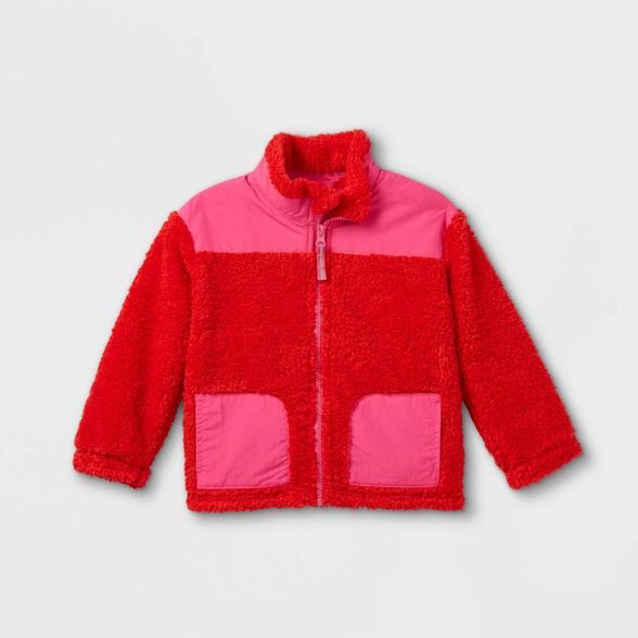 Toddler Fleece Jacket - Cat & Jack™ | Target