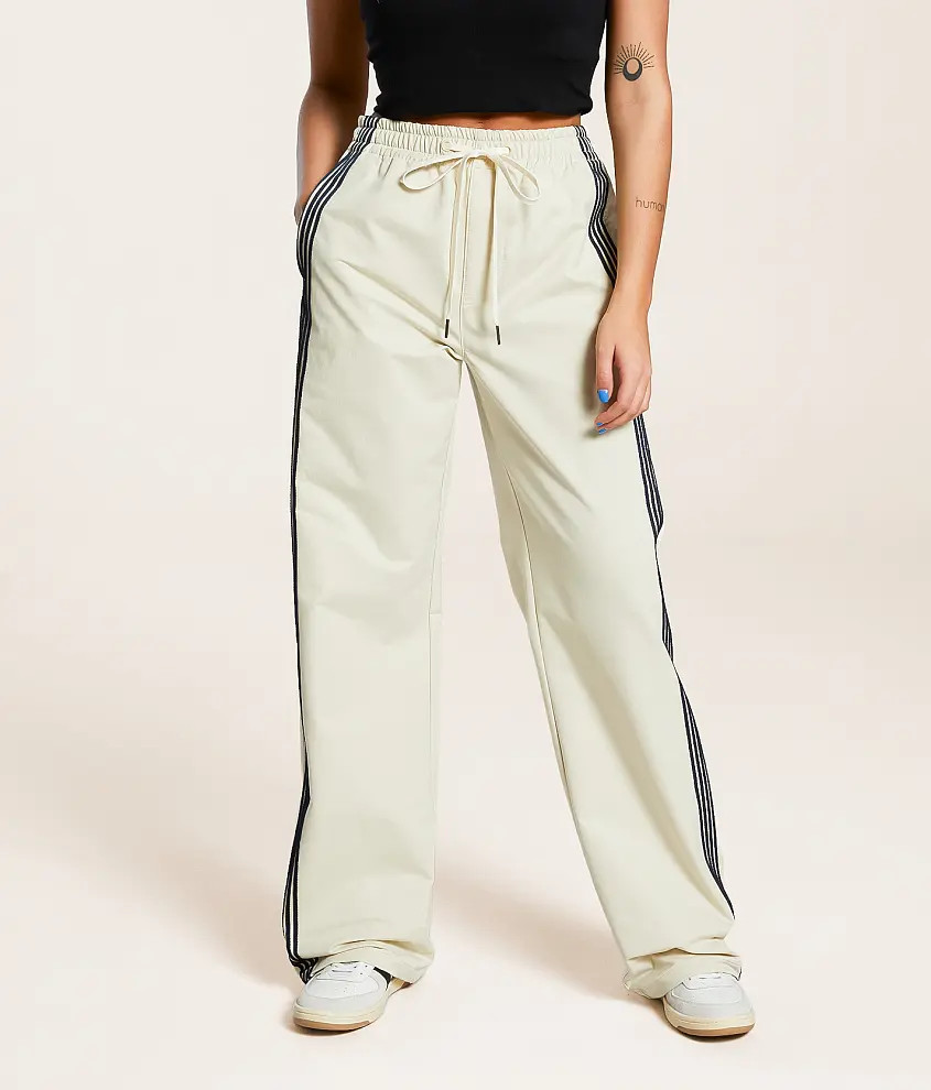 Striped Track Pant | Buckle