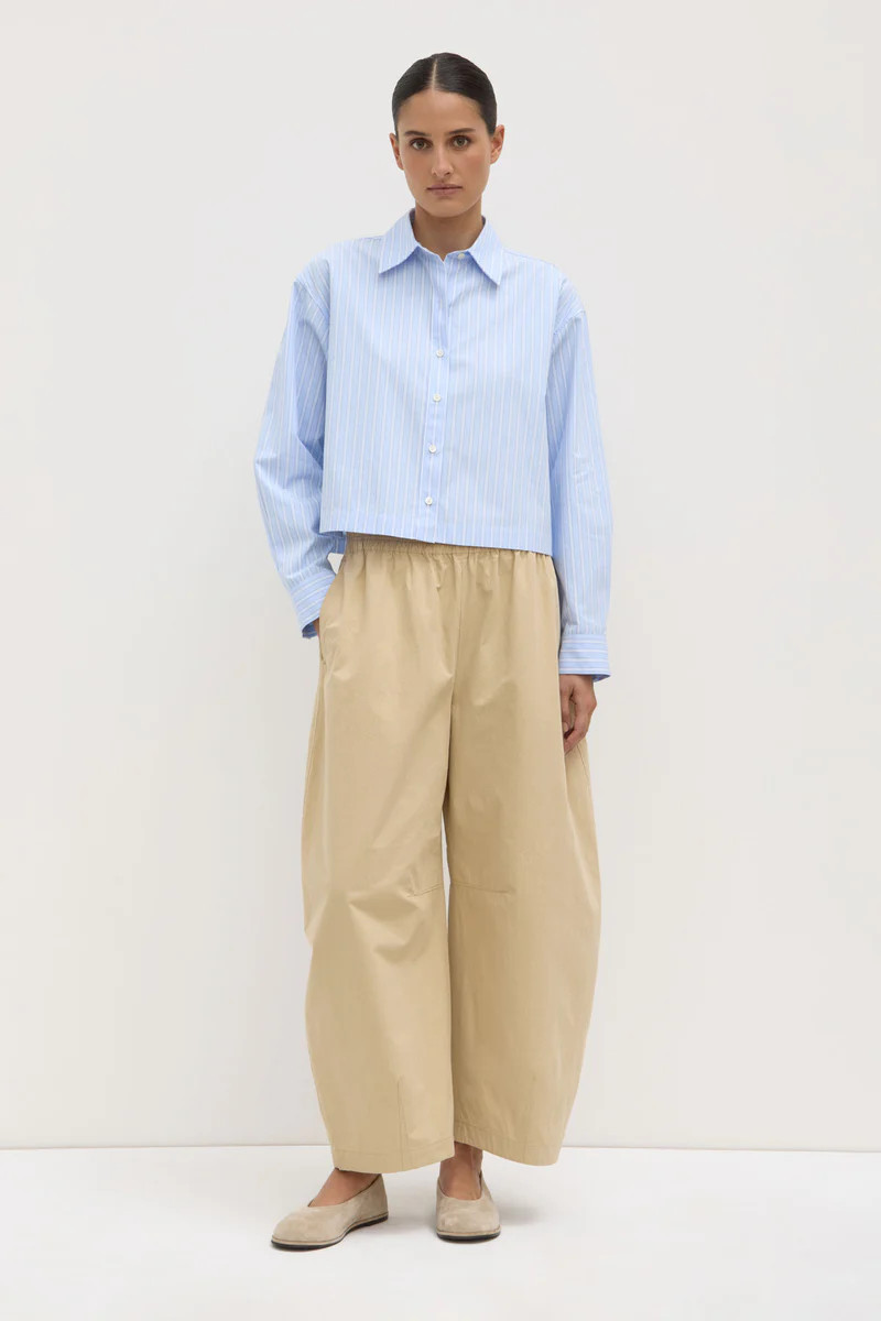 Lola Barrel Pant | Assembly Label (AU)