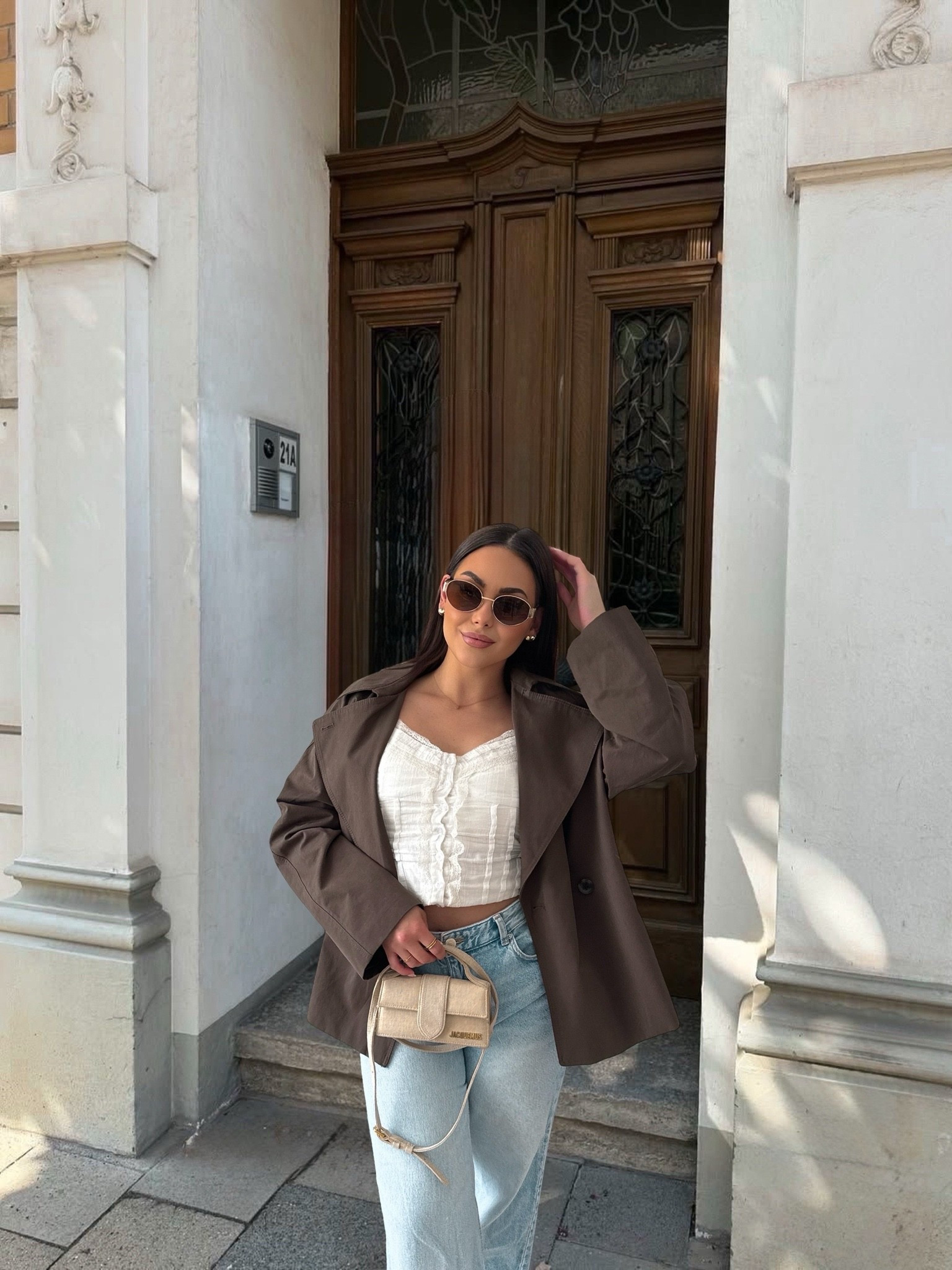 this outfit feels like autumn 🧸🌟

#LTKdeutschland #LTKeurope #LTKspring
