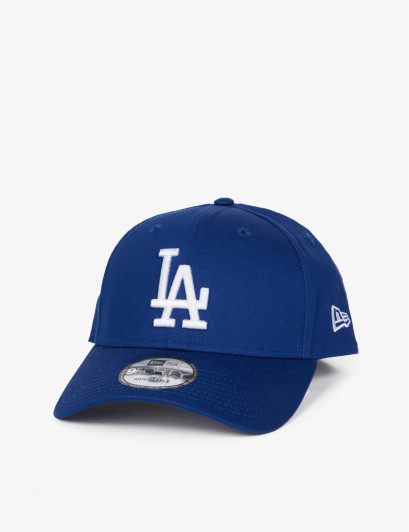Womens Light Royal/optic White 9FORTY Los Angeles Dodgers Cotton Snapback cap | Selfridges