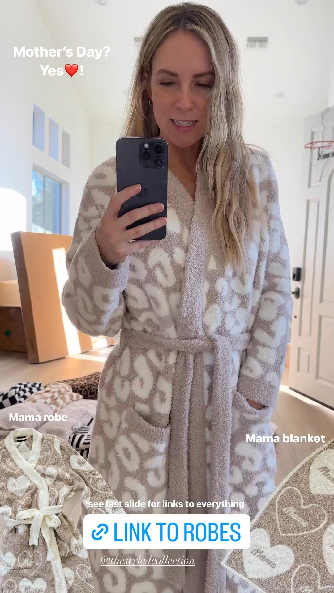 The most perfect robes to give as gifts for mother’s day! 

#LTKstyletip #LTKGiftGuide #LTKhome