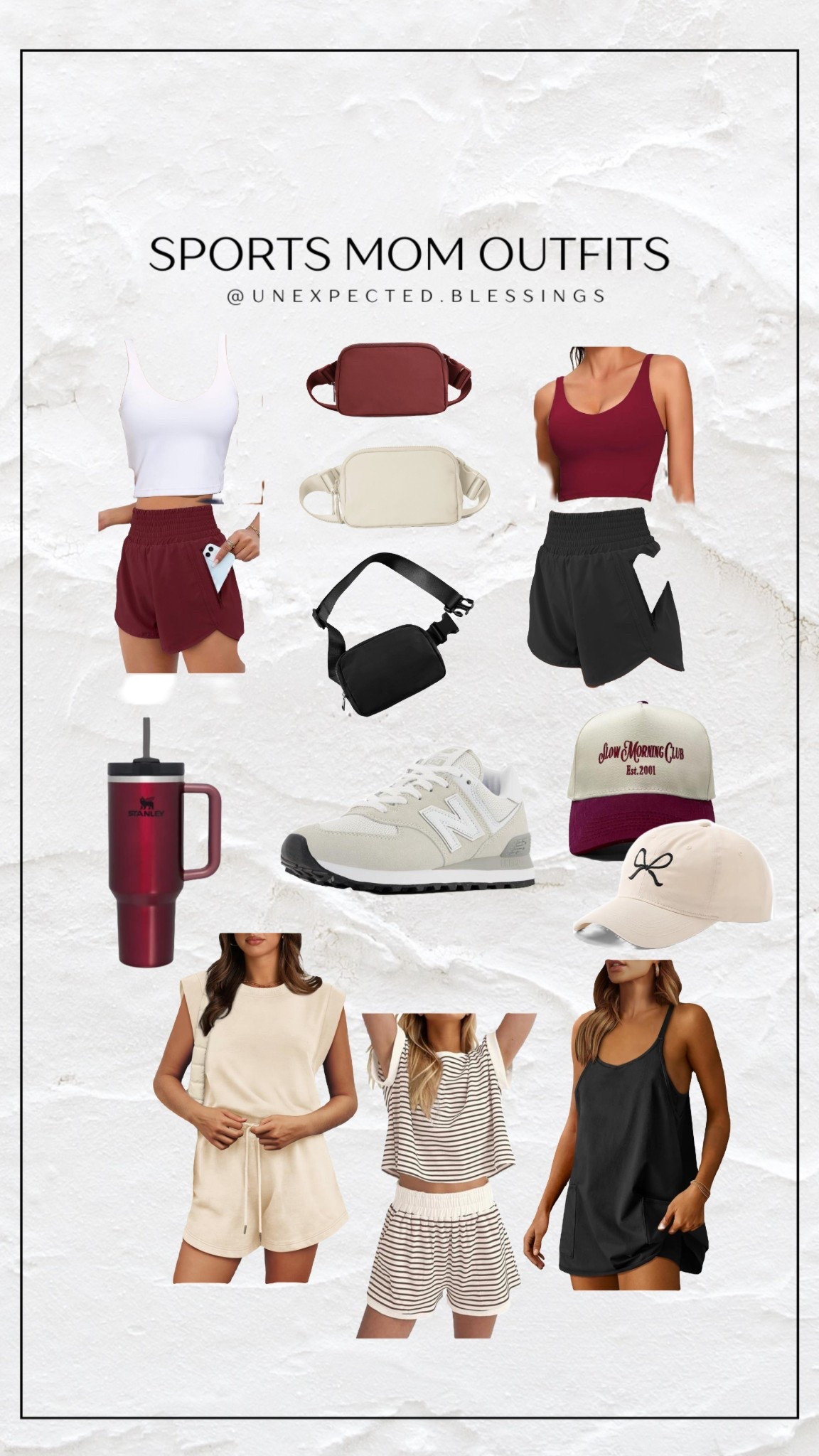 Sports mom outfits for soccer and baseball that are affordable and come in multiple colors. Baseball mom. Soccer mom.

#LTKFindsUnder50 #LTKActive #LTKFamily