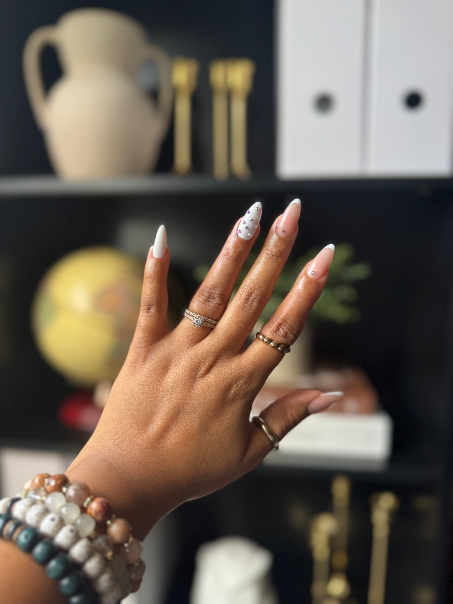 Nails / press on nails / summer nails / spring nails / nails at home 

Ok, these were a bit too long for my liking, but they were cute while they lasted. 

#LTKdayinmylife #LTKselfcare #LTKmomlife