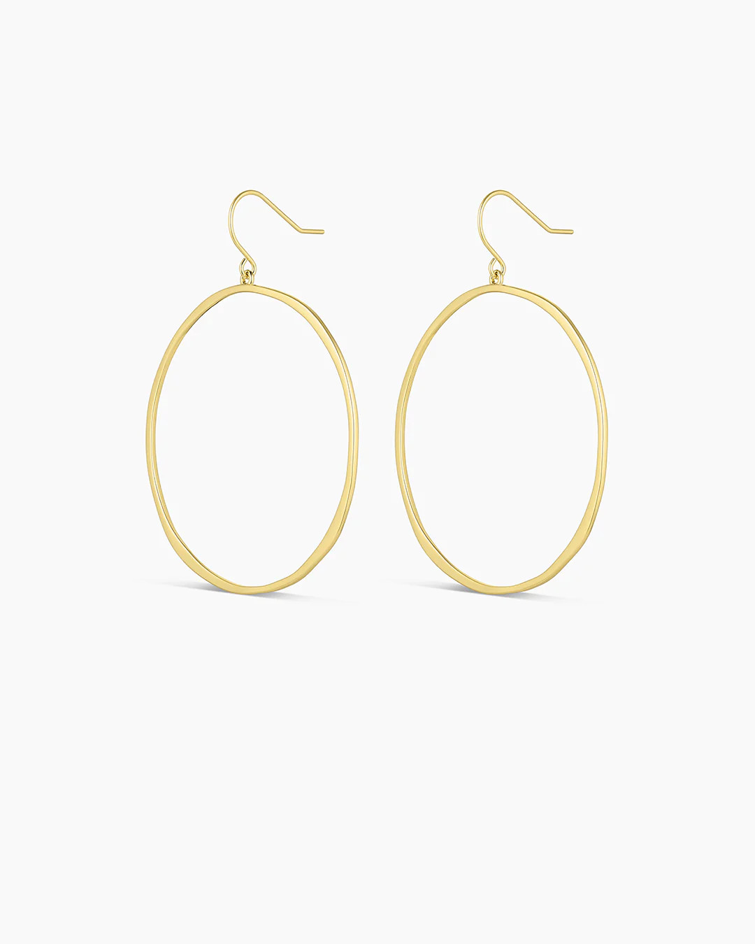 G Ring Earrings | gorjana