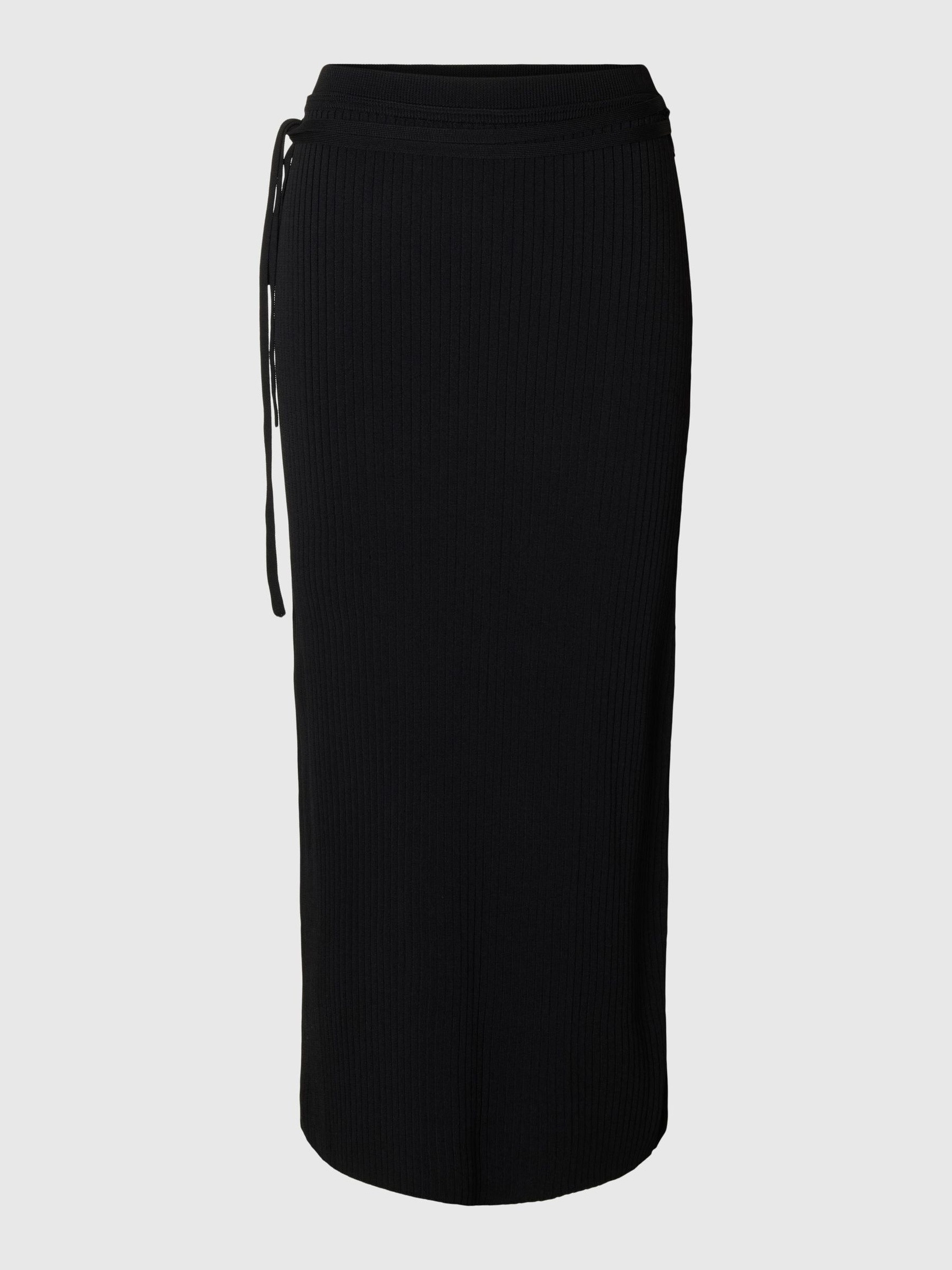 VISCOSE BLEND MIDI SKIRT£85.00 | Selected