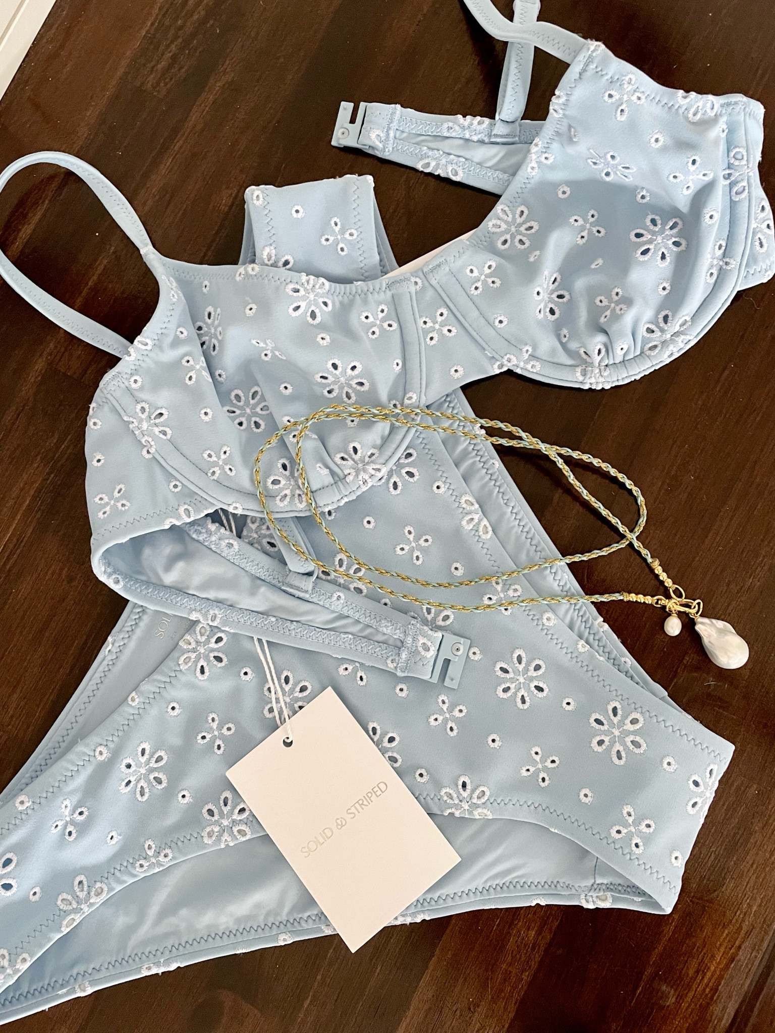 Solid & Striped x HART 🤍

#LTKSwim #LTKSummerSales