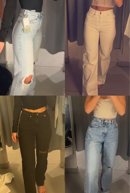 BEST fitting & affordable jeans 

#LTKcurves #LTKunder50 #LTKstyletip