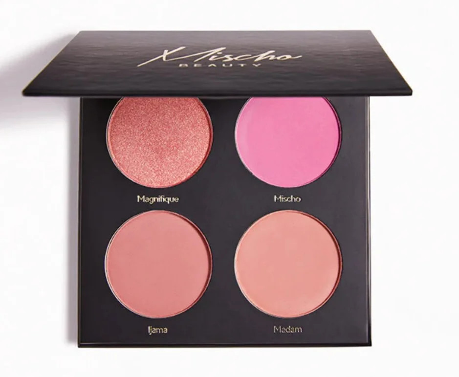Mischo Beauty Blush Palette - Walmart.com | Walmart (US)
