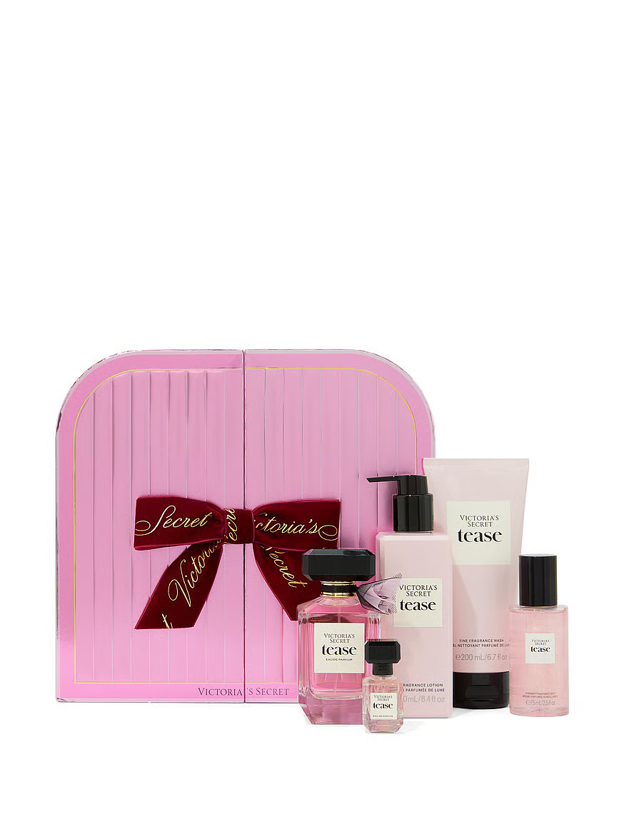 Buy Tease Ultimate Scent Lovers Gift Set, Tease - Order Gift Sets online - Victoria's Secret US | Victoria's Secret (US / CA )
