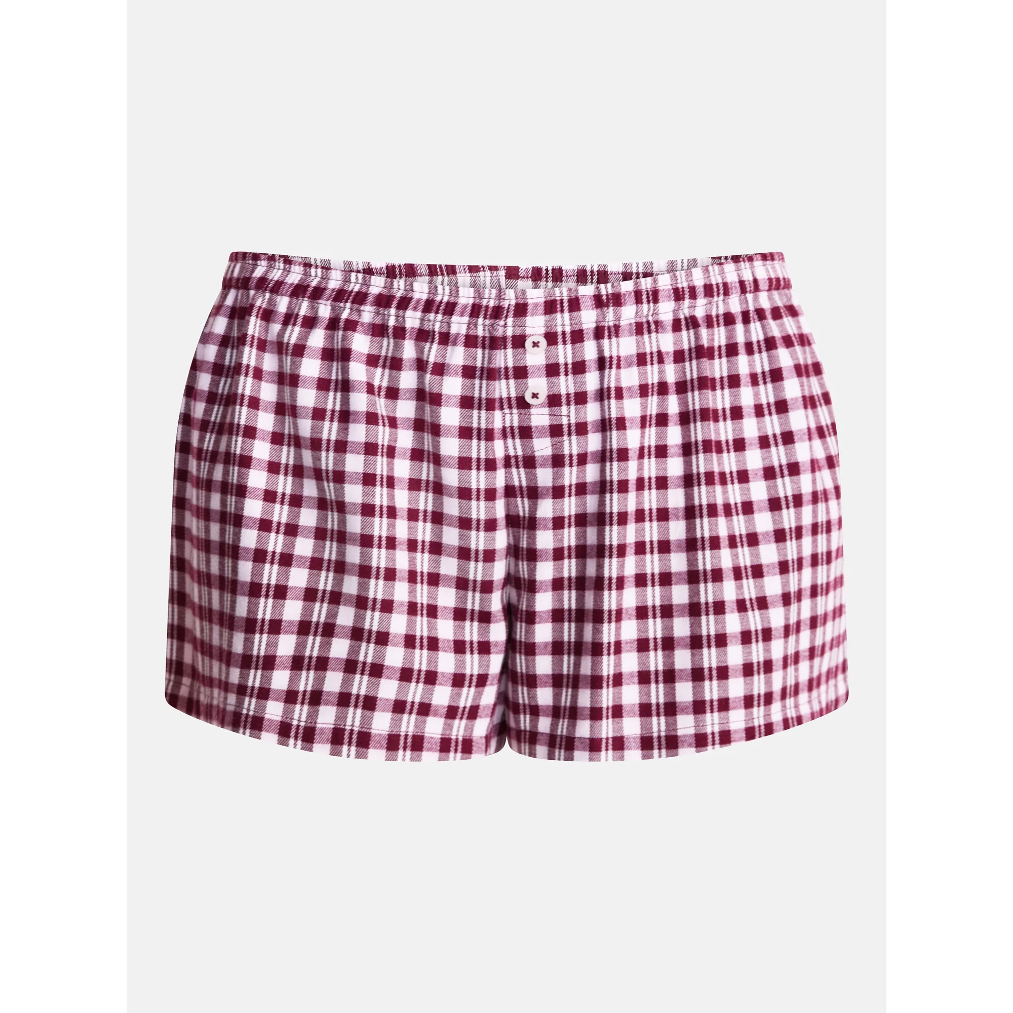 No Boundaries Sleep Boxer Shorts, Women's XS-XXL | Walmart (US)