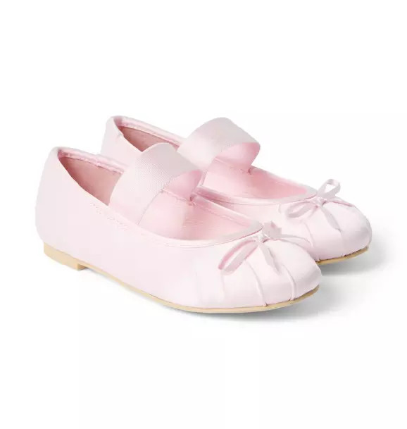 Bow Ballet Flat | Janie and Jack