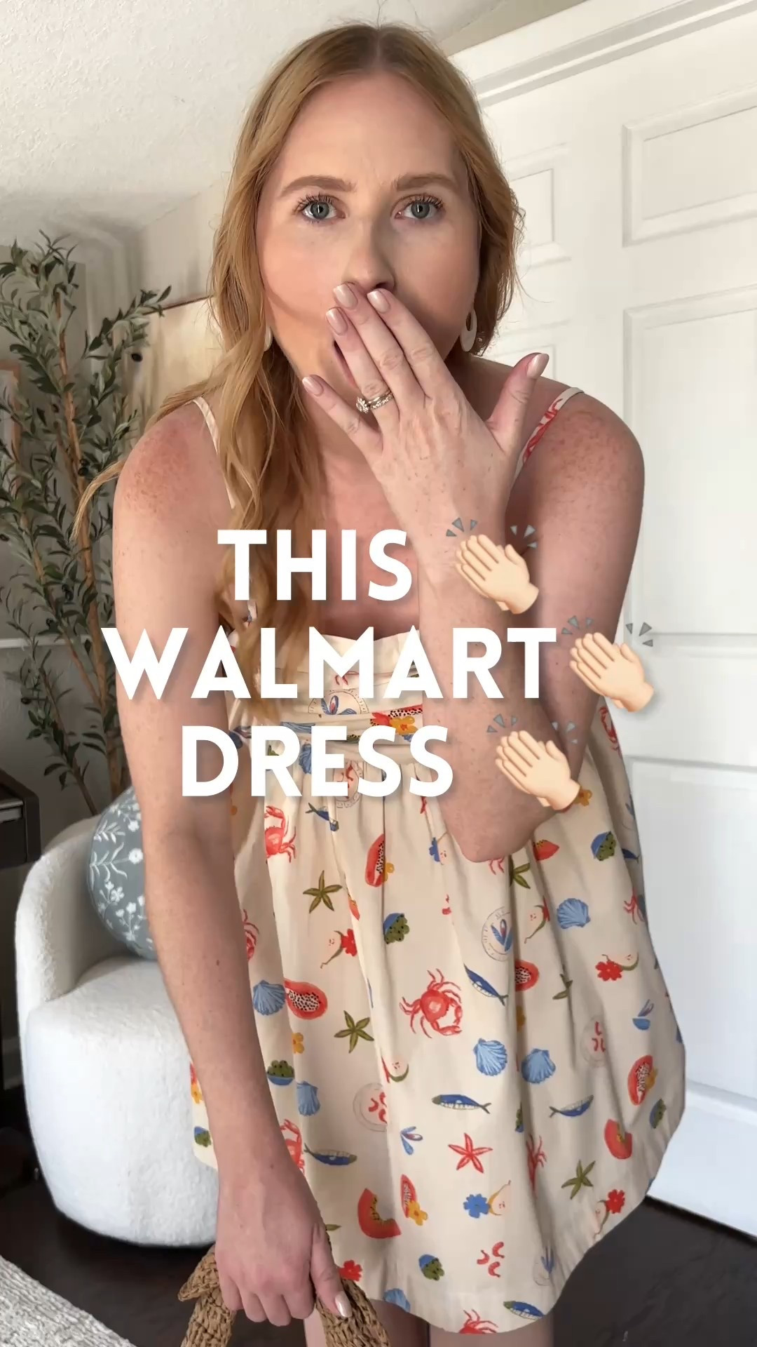 Free Assembly Women's Pleated Cotton Mini Dress, Size Medium • New spring dress from Walmart! #walmart #walmartfashion #walmartstyle #walmartfinds #spring #springbreak #springstyle #LTKMostLoved



#LTKWatchNow #LTKFindsUnder50 #LTKMidsize