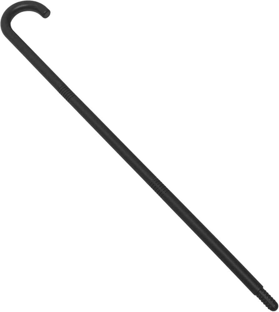 Halloween Cane,35Inch Walking Cane Costume Prop,Wizard Staff Adult,Plastic Magician Crutch Prop H... | Amazon (US)