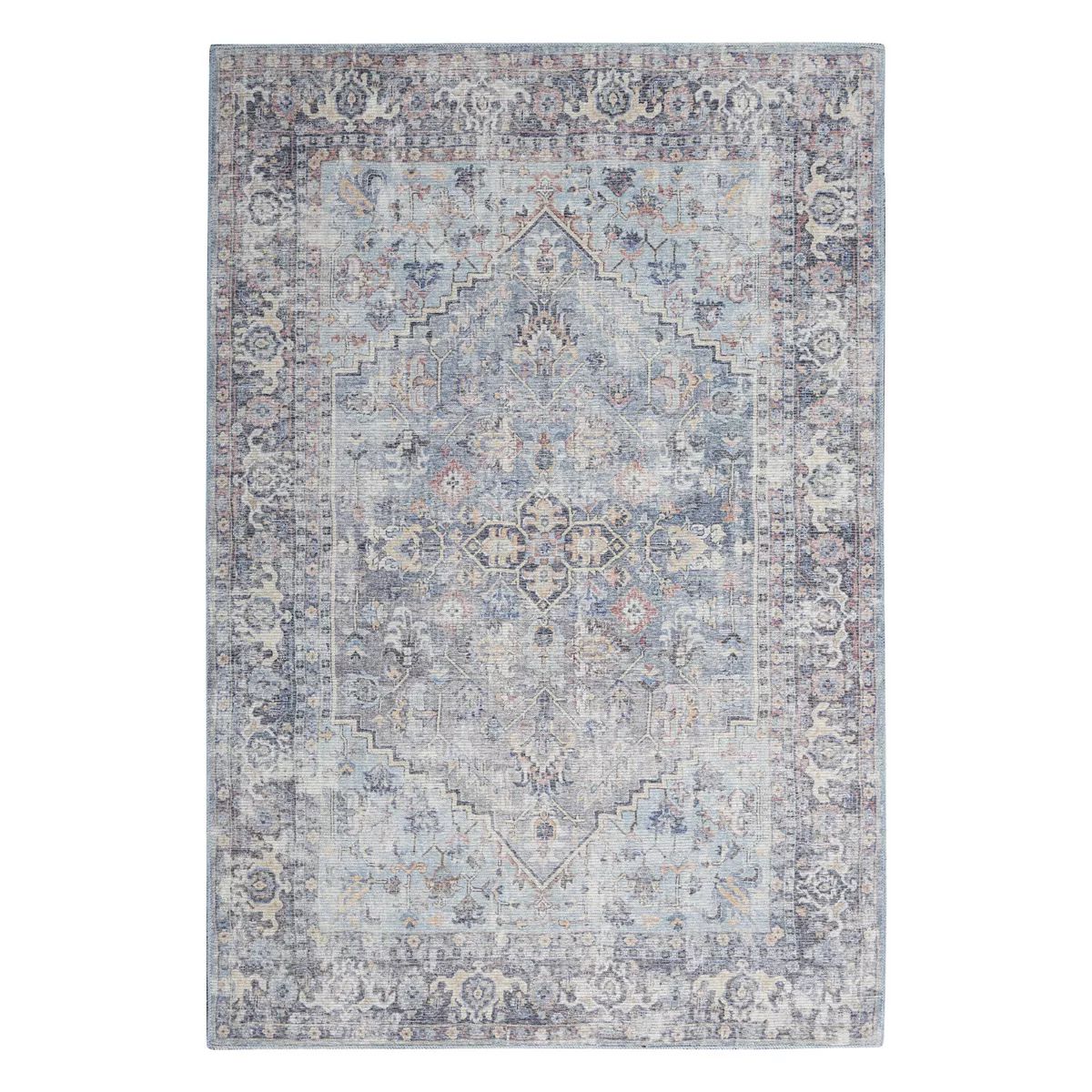 NC Series 1 Washable Medallion Area Rug by Nourison | Kohl's